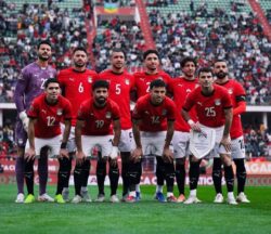 «إبراهيم عادل أساسيًا».. تشكيل منتخب مصر لمواجهة بنين في دور الـ16 بأمم إفريقيا