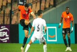 البنك الأهلي يتعادل إيجابياً مع وادي دجله بكأس عاصمة مصر