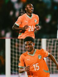 كوت ديفوار تكتسح بوركينا فاسو بثلاثية نظيفة وتضرب موعدًا ناريًا مع مصر