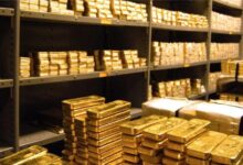 بريطانيا تحتفظ بذهب فنزويلي قيمته 3 مليارات دولار رغم توتر العلاقات مع كراكاس.