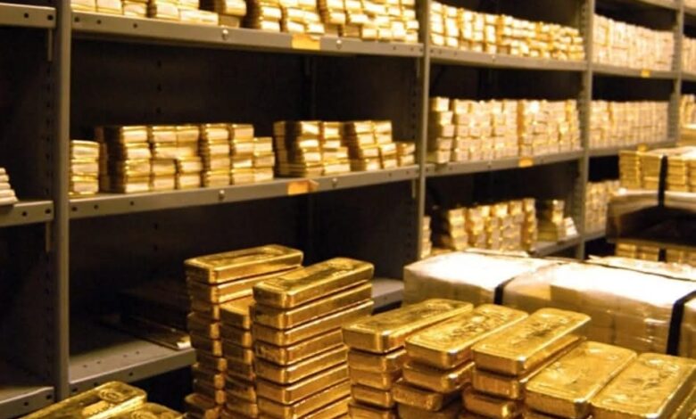 بريطانيا تحتفظ بذهب فنزويلي قيمته 3 مليارات دولار رغم توتر العلاقات مع كراكاس.