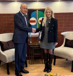 أبو الغيط يزور قبرص ويعقد لقاءات رفيعة المستوى