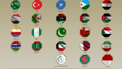 بيان مشترك بشأن الزيارة غير القانونية لمسئول إسرائيلي إلى إقليم «أرض الصومال»