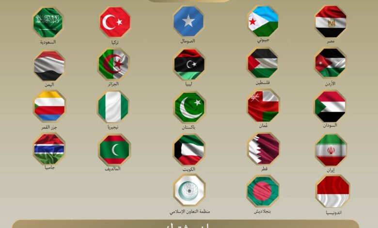 بيان مشترك بشأن الزيارة غير القانونية لمسئول إسرائيلي إلى إقليم «أرض الصومال»