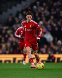 ليفربول يعلن تشكيله الرسمي استعدادًا لمواجهة آرسنال في ديربي الصدارة