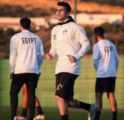 منتخب مصر يستعد لمواجهة كوت ديفوار بتدريبات مكثفة في تغازوت