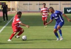 بلدية المحلة يفوز على أسوان بثنائية ويواصل محاولاته للهروب من القاع