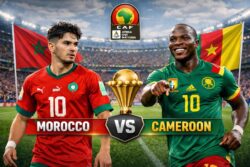 أرقام وتاريخ.. الكاميرون تتفوق والمغرب يبحث عن كسر العقدة قبل مواجهة اليوم