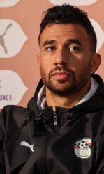 تريزيجيه.. مواجهة كوت ديفوار صعبة لكننا نسعى لإسعاد المصريين