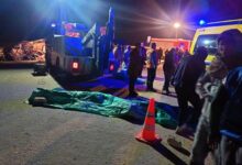 وفاة 11 شخصا وإصابة 9 آخرين.. ننشر أسماء مصابي وضحايا حادث المنيا.