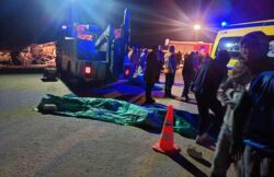 وفاة 11 شخصا وإصابة 9 آخرين.. بيان بأسماء مصابي وضحايا حادث المنيا. 