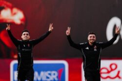 بن شرقي يقترب من الظهور الإفريقي.. الأهلي يجهّز نجمه للمباريات الحاسمة