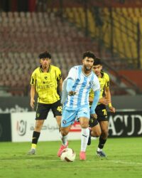 دجلة يكتسح بيراميدز برباعية بكأس عاصمة مصر