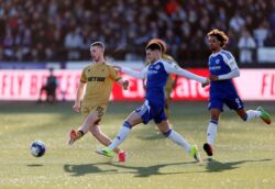 ماكليسفليد يقصي كريستال بالاس من الدور الثالث من كأس الاتحاد الإنجليزي