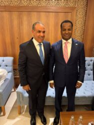 وزير الخارجية يؤكد لنظيره السوداني حرص مصر على دعم  السودان في هذه المرحلة الدقيقة