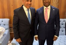 وزير الخارجية يؤكد لنظيره السوداني حرص مصر على دعم  السودان في هذه المرحلة الدقيقة