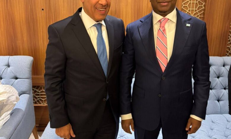 وزير الخارجية يؤكد لنظيره السوداني حرص مصر على دعم  السودان في هذه المرحلة الدقيقة