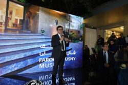 وزير الثقافة يشارك في افتتاح «متحف الفنان فاروق حسني