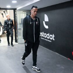 منسي يقود هجوم الزمالك أمام زد بكأس عاصمة مصر