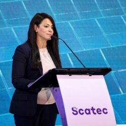 وزيرة التخطيط والتنمية الإقتصادية: مصر تؤكد موقعها كمنصة للتمويلات الدولية للقطاع الخاص.