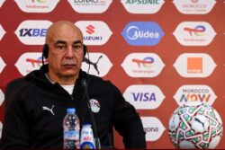 حسام حسن .. الفراعنة مستعدون للتحدي أمام السنغال في نصف نهائي أمم أفريقيا