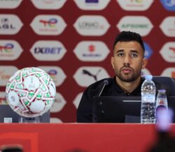 تريزيجيه.. كل مباراة نهائي وهدفنا إسعاد الجماهير المصرية والتتويج بأمم إفريقيا