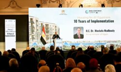  إحتفالية صندوق الإسكان الاجتماعي بإنجازات 10 سنوات على المبادرة الرئاسية "سكن كل المصريين"