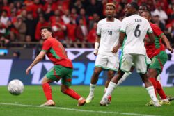بركلات الجزاء.. المغرب إلى النهائي بعد الفوز على نيجيريا كأس أمم إفريقيا