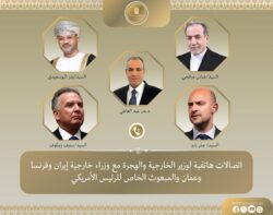 بتوجيهات من السيد رئيس الجمهورية، اتصالات مكثفة لخفض التصعيد في المنطقة