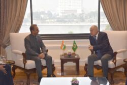 أبوالغيط : الجامعة العربية تولي أهمية كبيرة لتطوير العلاقات بين الدول العربية والهند