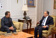 وزير الخارجية ووزير الدولة للشئون الخارجية الهندي يؤكدان التطور اللافت في العلاقات الثنائية