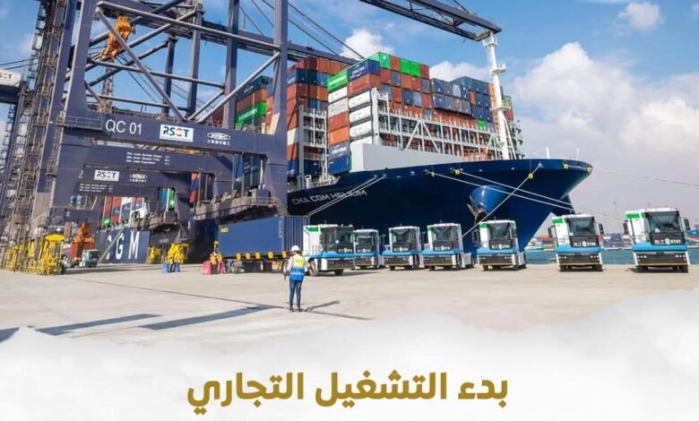 إستكمالًا لمسيرة نجاحات المنطقة الاقتصادية لقناة السويس