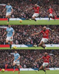 مانشستر يونايتد يحسم ديربي مانشستر بثنائية نظيفة أمام مانشستر سيتي