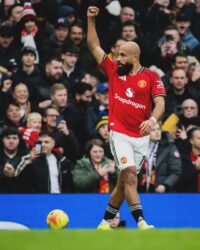 مانشستر يونايتد يحسم ديربي مانشستر بثنائية نظيفة أمام مانشستر سيتي