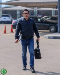 تشكيل مودرن سبورت لمواجهة الجونة بـ كأس عاصمة مصر