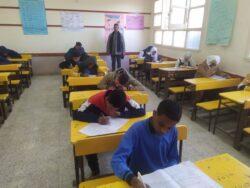 الجيزه أخبار إمتحانات الإعدادية لليوم الثاني علي التوالي