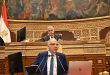 الشيوخ: يحيل طلبي مناقشة عامة حول التكيف مع تداعيات التغيرات المناخية وانتشار ورد النيل إلى لجنة الزراعة