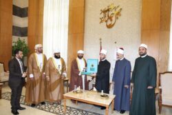 الأوقاف يؤكد عمق الروابط التاريخية بين مصر وسلطنة عمان