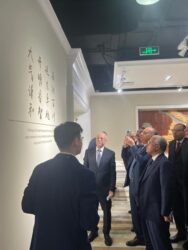 سفير العراق بالقاهرة يؤكد توافر الإرادة العربية الصينية لتعزيز مستوى العلاقات المشتركة