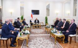 رئيس النواب يؤكد حرص المجلس على دعم جهود الخارجية