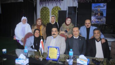 حزب الجيل الديمقراطي يفتتح مقراً جديداً في "مينا البصل" بالإسكندرية وسط حشد سياسي وجماهيري