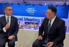 وزير الاستثمار يستعرض الإصلاح الاقتصادي وتحسن المؤشرات المالية لمصر في مقابلة مع قناة CNBC.