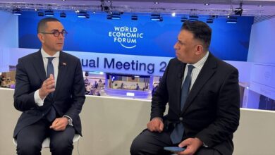 وزير الاستثمار يستعرض الإصلاح الاقتصادي وتحسن المؤشرات المالية لمصر في مقابلة مع قناة CNBC.