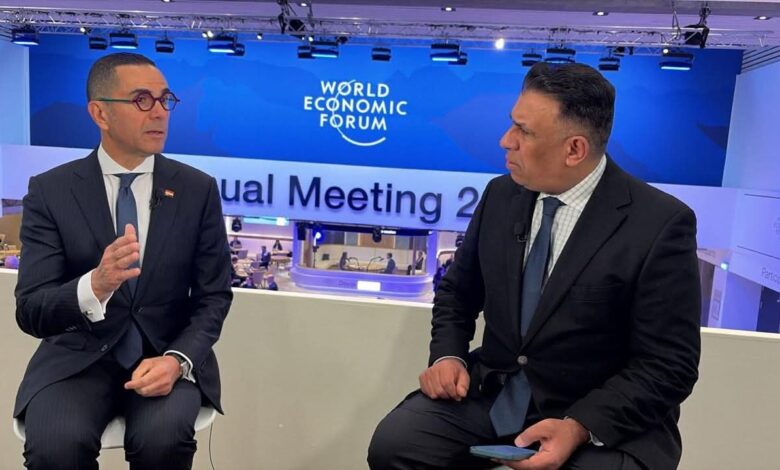 وزير الاستثمار يستعرض الإصلاح الاقتصادي وتحسن المؤشرات المالية لمصر في مقابلة مع قناة CNBC.