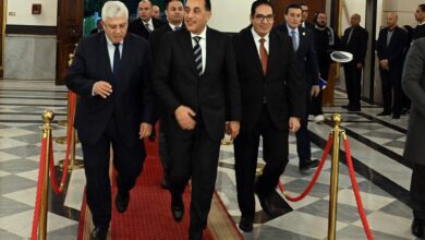 رئيس الوزراء يشهد إحتفالية إطلاق المبادرة الوطنية لدعم الطلاب المتفوقين "منحة علماء المستقبل"