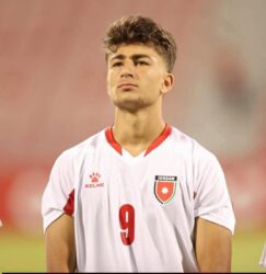 الأهلي يقترب من حسم صفقة موهبة منتخب الأردن الشابة