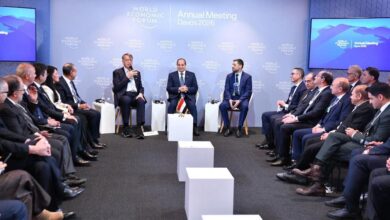 الرئيس السيسي لترامب: حجم المياه في حوض النيل يكفي الجميع