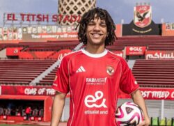 «رحلة جديدة».. الأهلي يعلن ضم مروان عثمان في أولى صفقات الميركاتو الشتوي