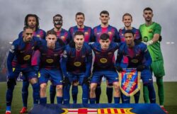 برشلونة يكتسح سلافيا براغ برباعية بدوري أبطال أوروبا