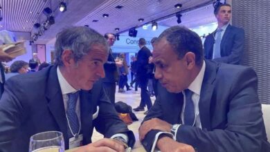 جهود مصرية متواصلة لخفض التصعيد بالمنطقة